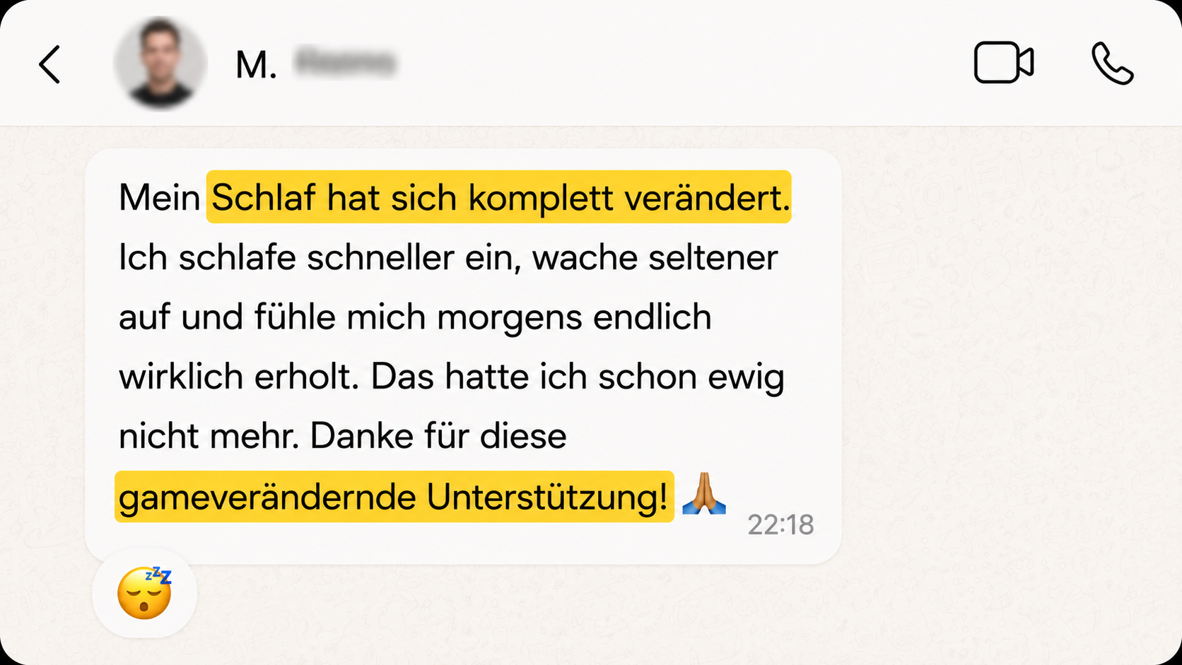 Kundenfeedback